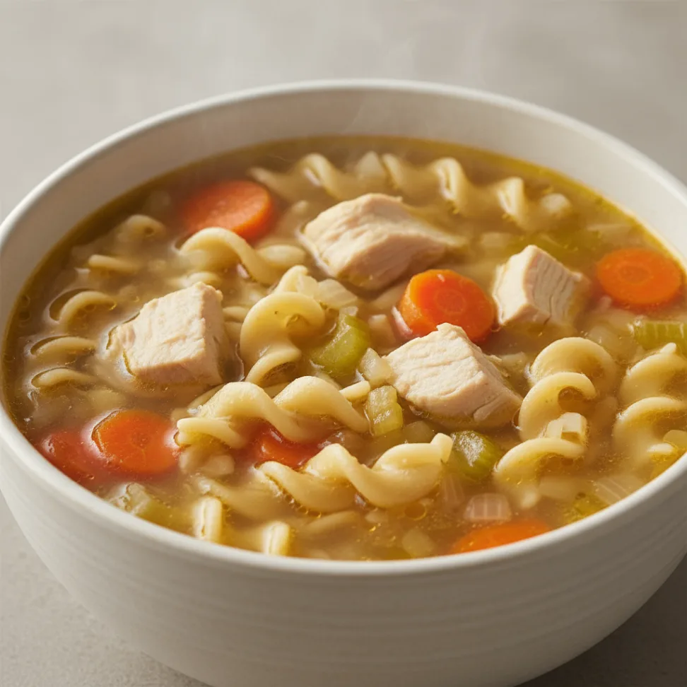Chicken Noodle Soup