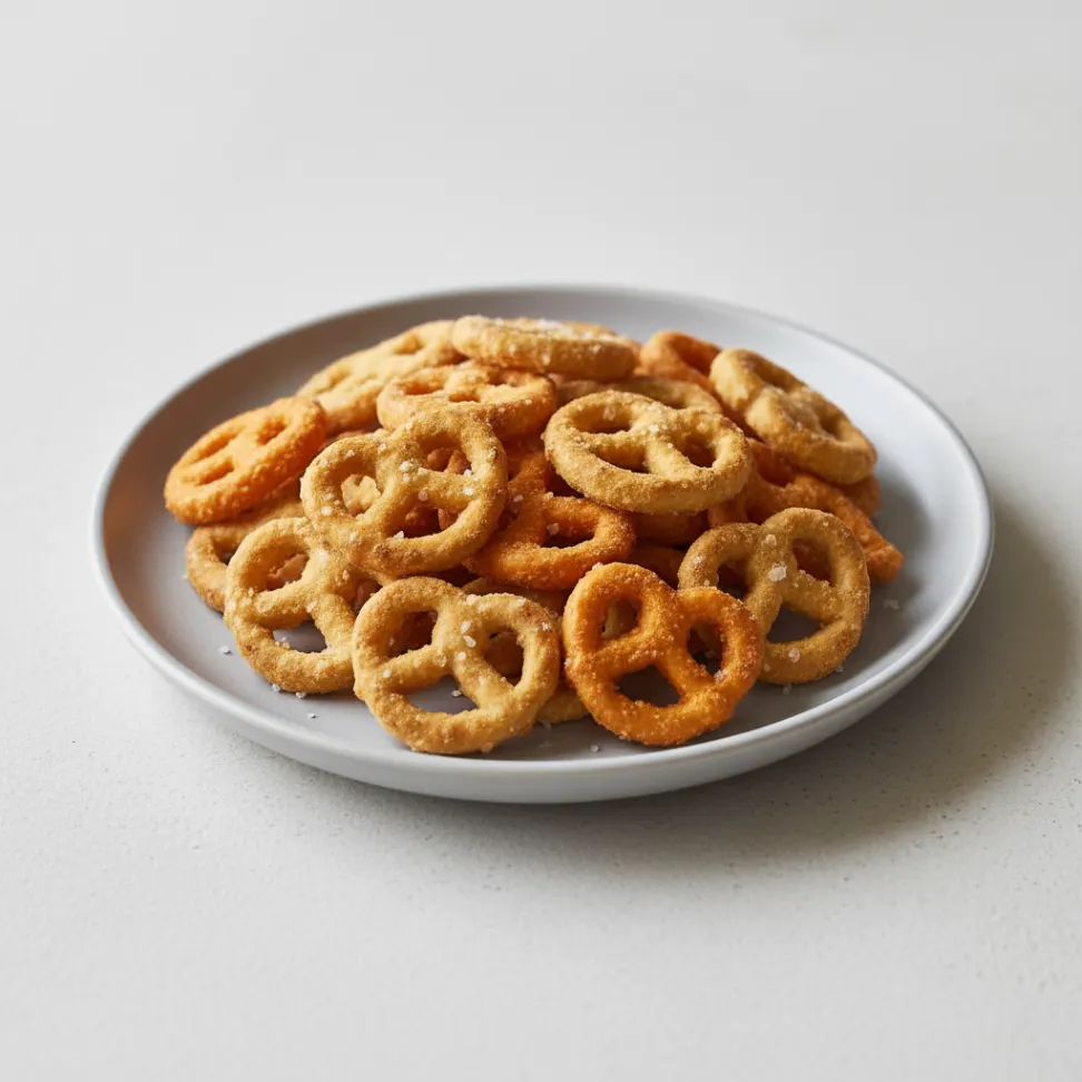PRETZELIZED Pretzel Snackers (Sea Salt, Cheddar)