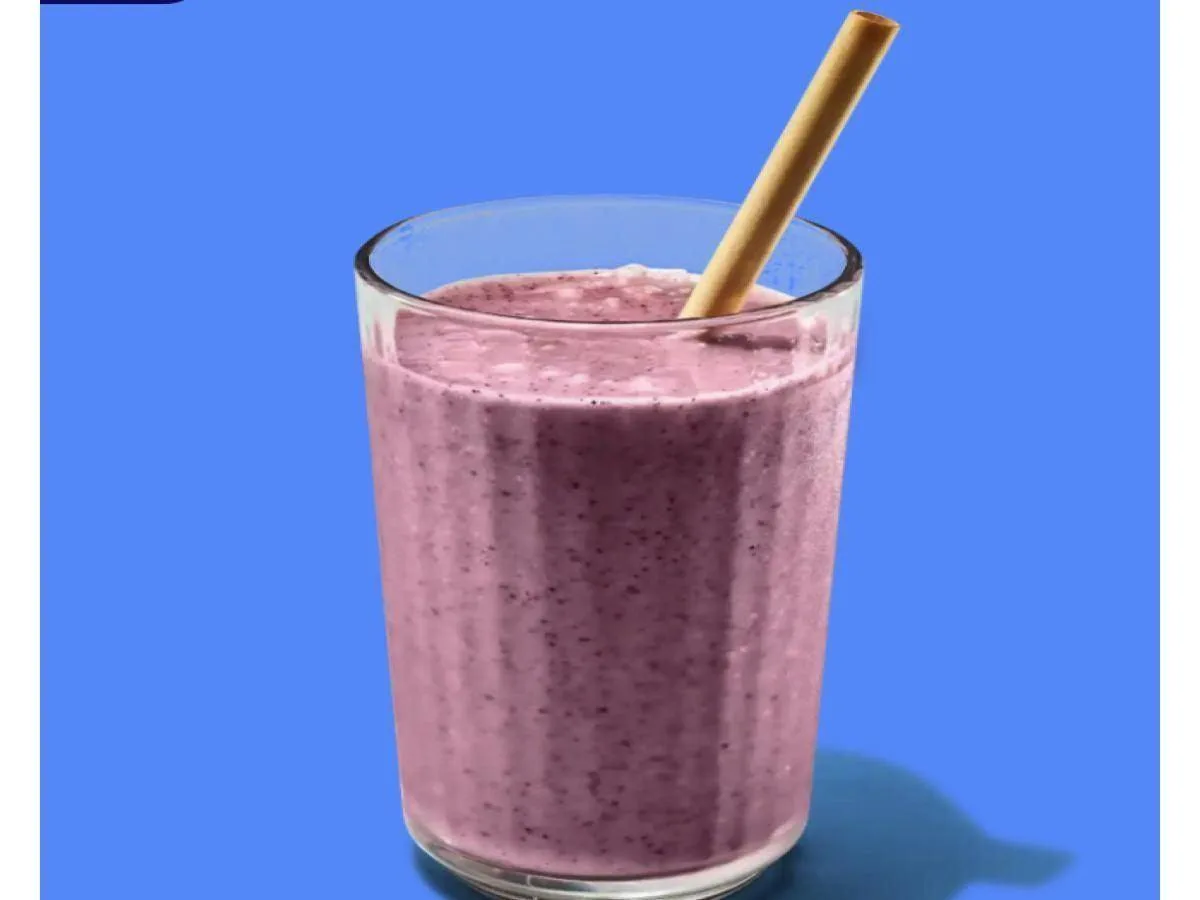 Acai Protein Punch