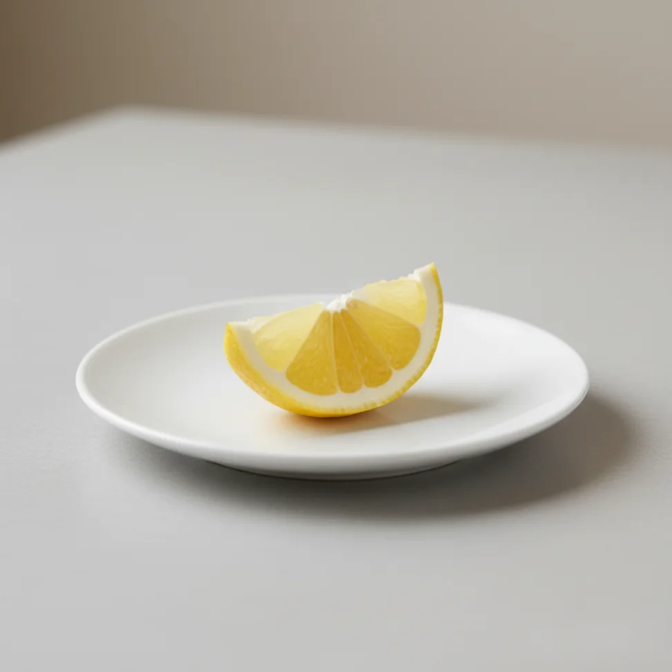 Fresh Lemon
