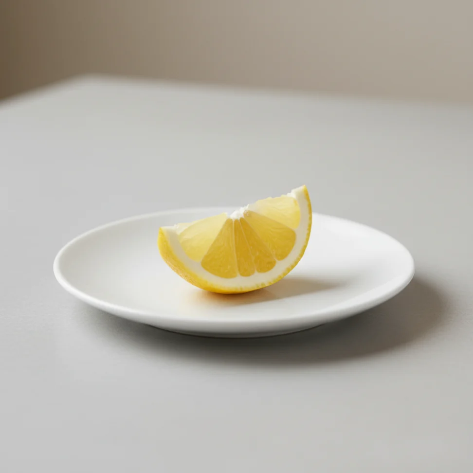 Fresh Lemon