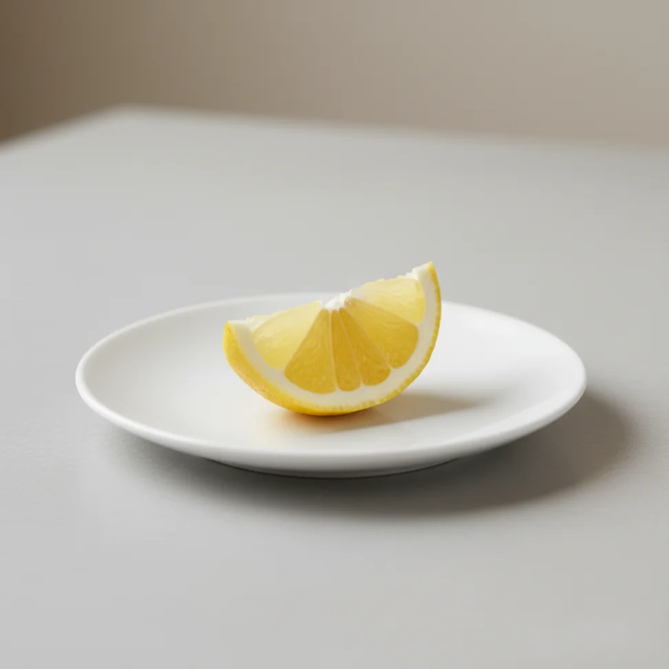 Fresh Lemon
