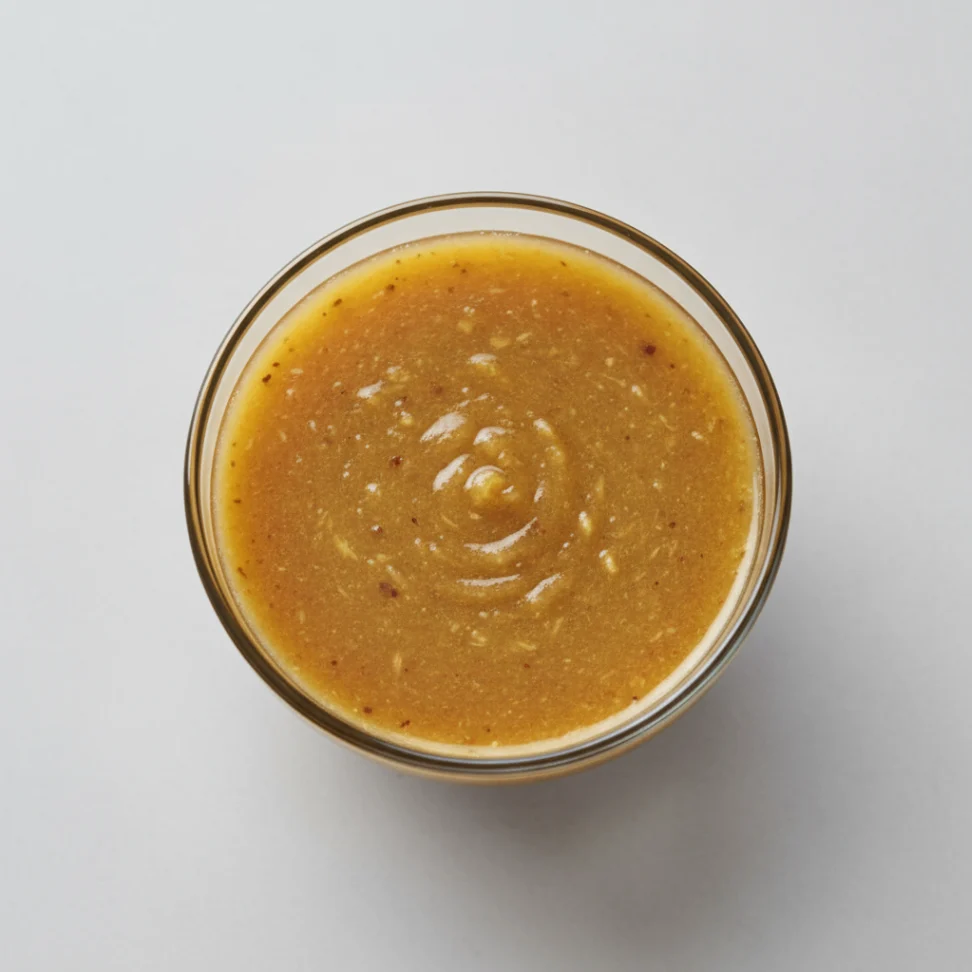 Miso Ginger Vinaigrette