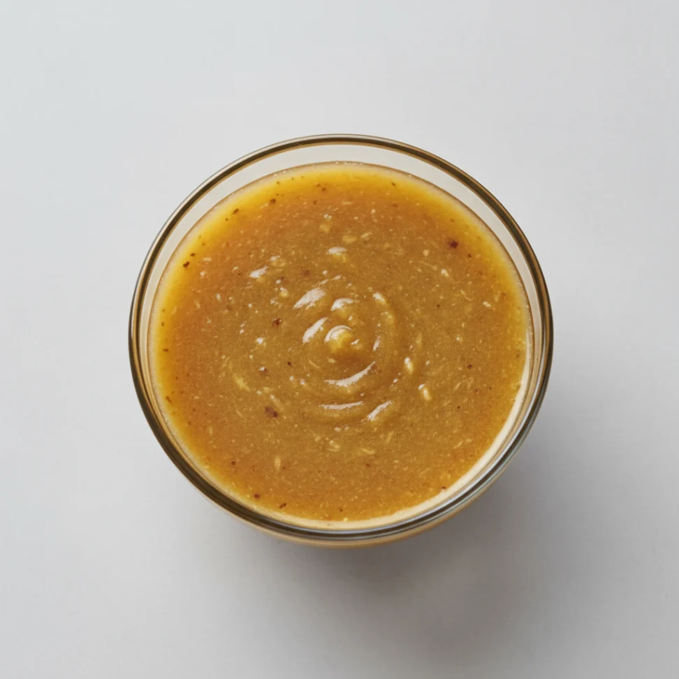 Miso Ginger Vinaigrette