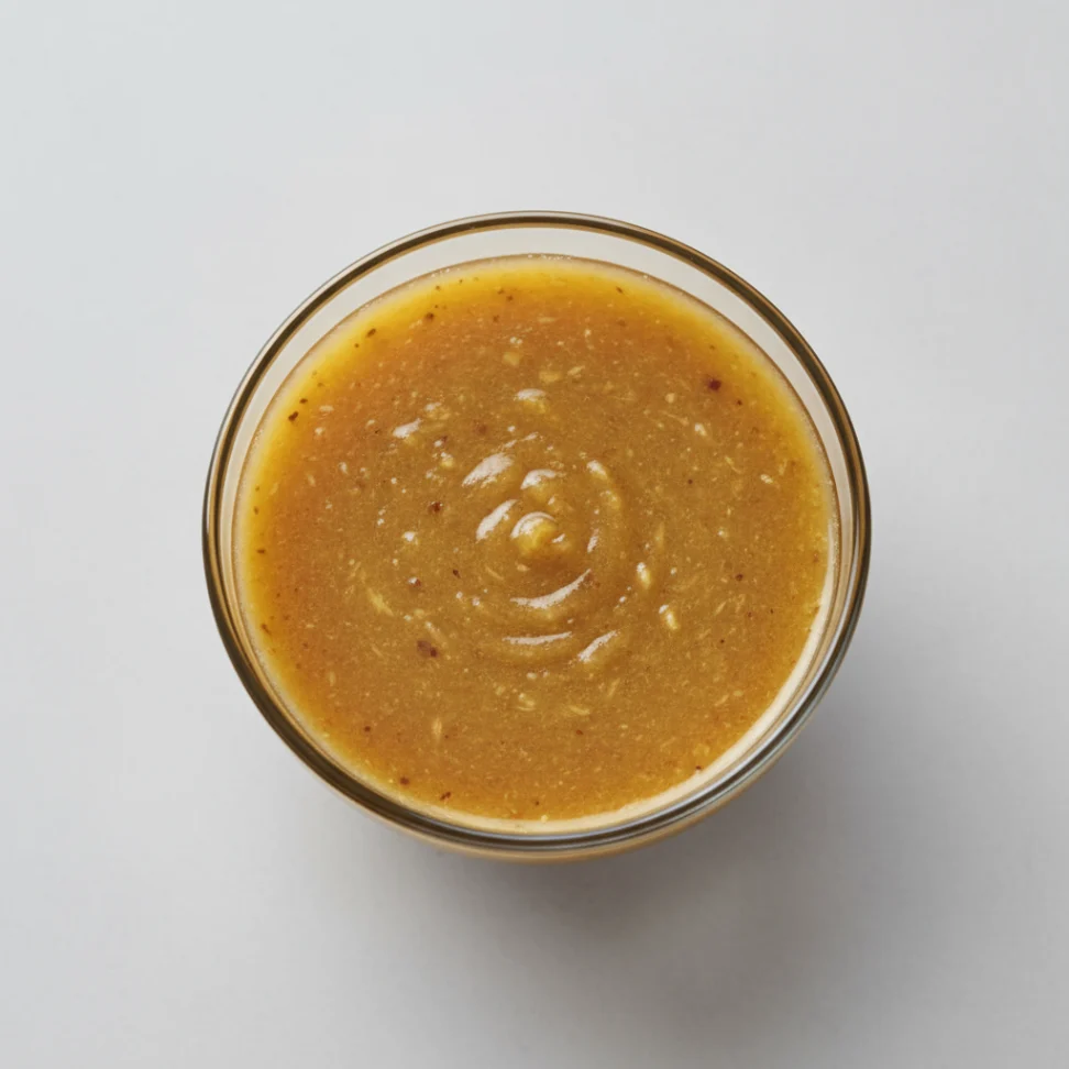 Miso Ginger Vinaigrette