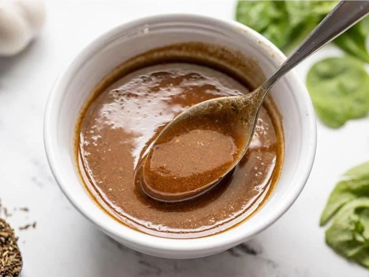 Balsamic Vinaigrette