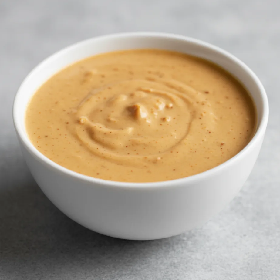 Spicy Thai Peanut Dressing