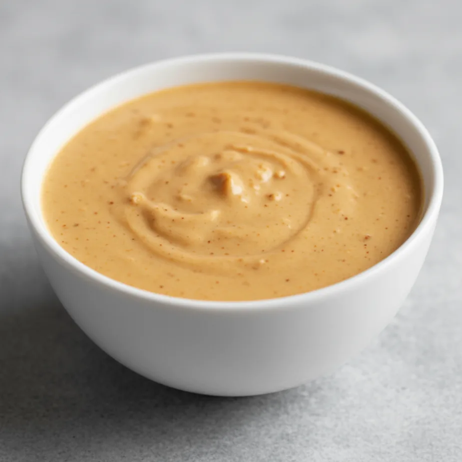 Spicy Thai Peanut Dressing