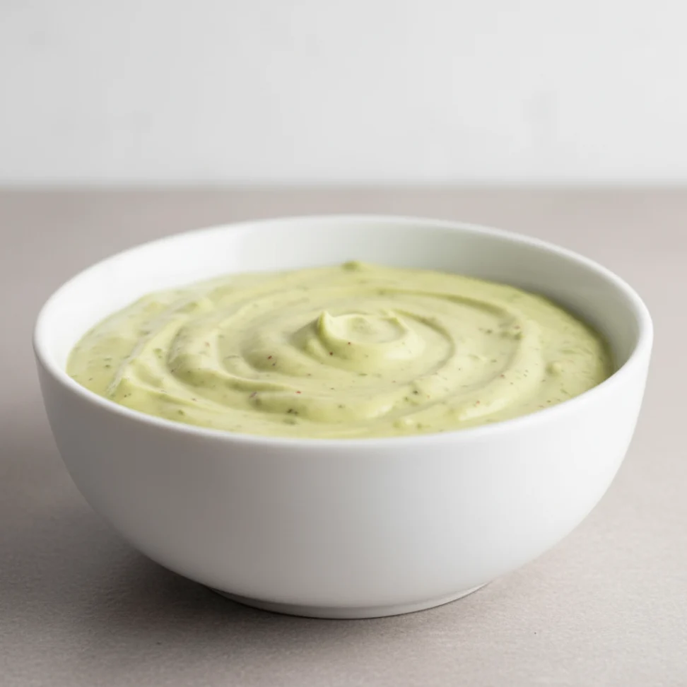 Spicy Avocado Dressing