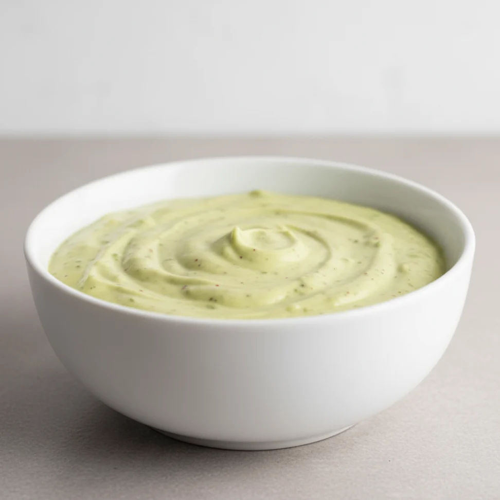 Spicy Avocado Dressing