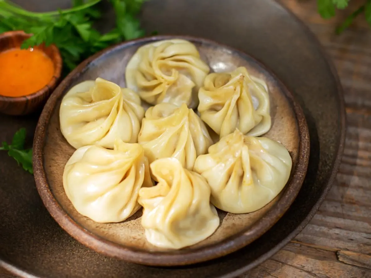 Chicken Momo (2pc)