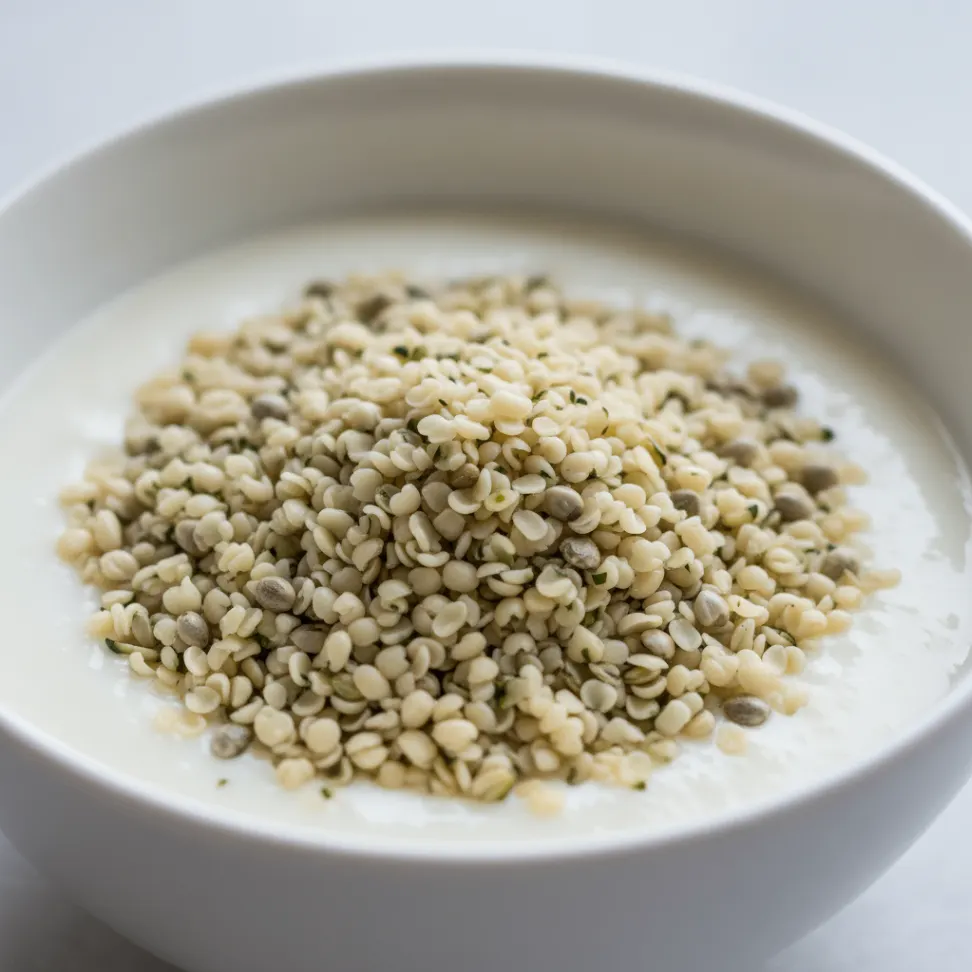 Hemp Seed Hearts