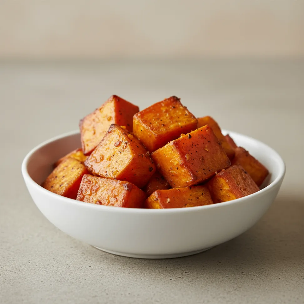 Roasted Sweet Potatoes