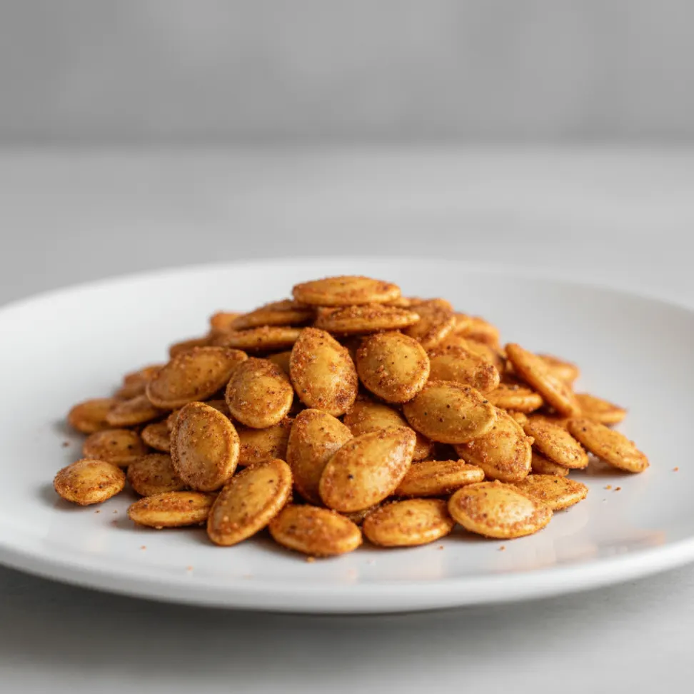 Tajin Spiced Pumpkin Seeds