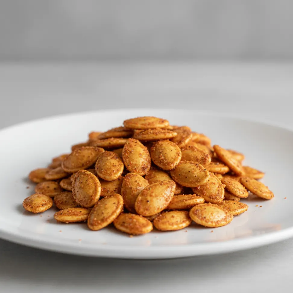 Tajin Spiced Pumpkin Seeds