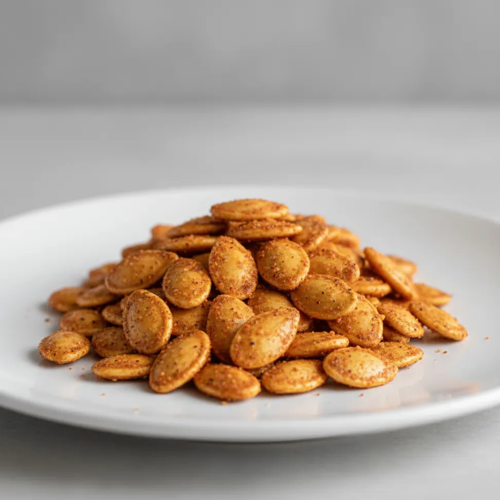 Tajin Spiced Pumpkin Seeds