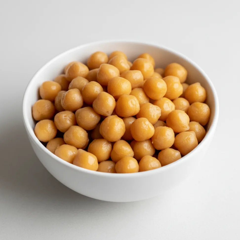 House-Cooked Chickpeas