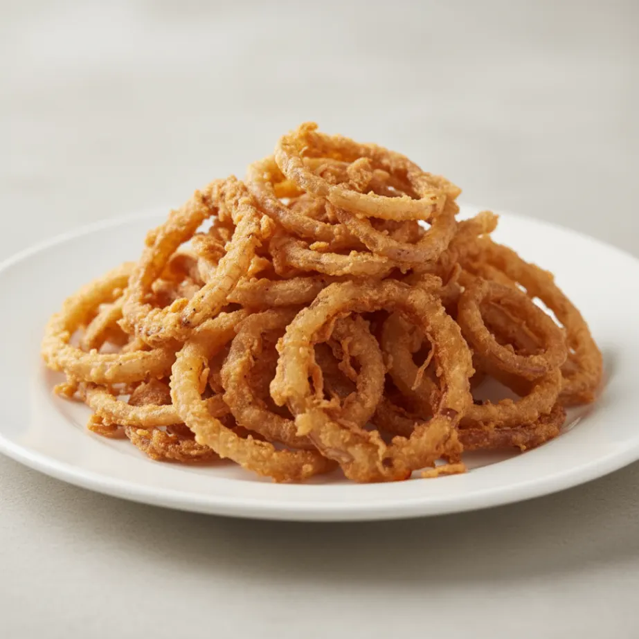 Crispy Onions