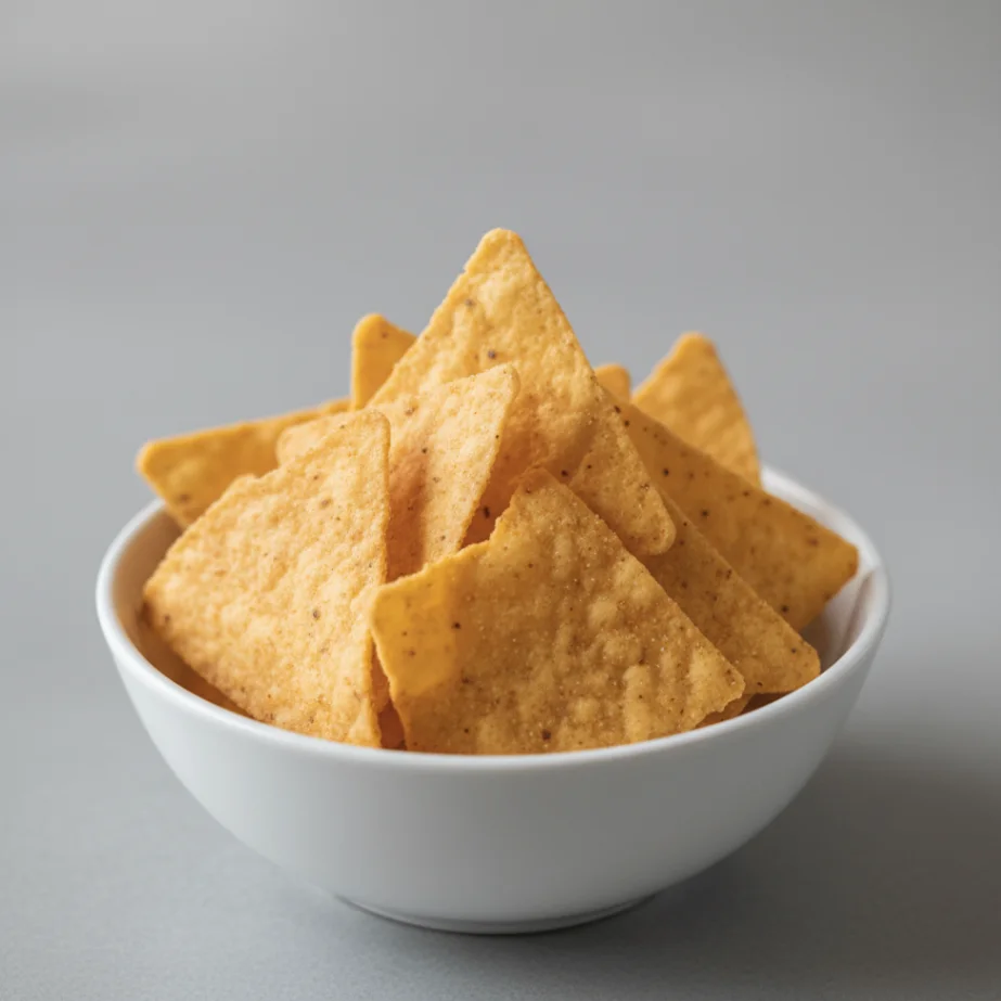 Crunchy Tortillas