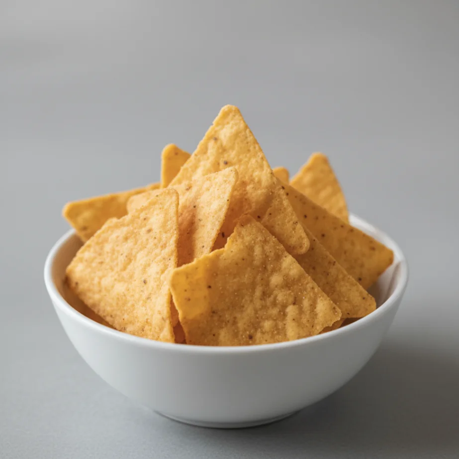 Crunchy Tortillas