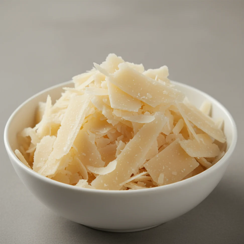Shaved Parmesan
