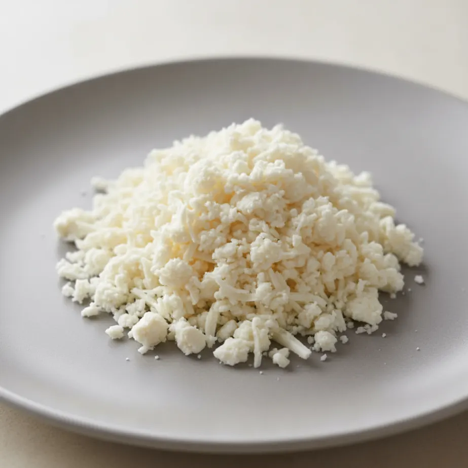 Grated Cotija