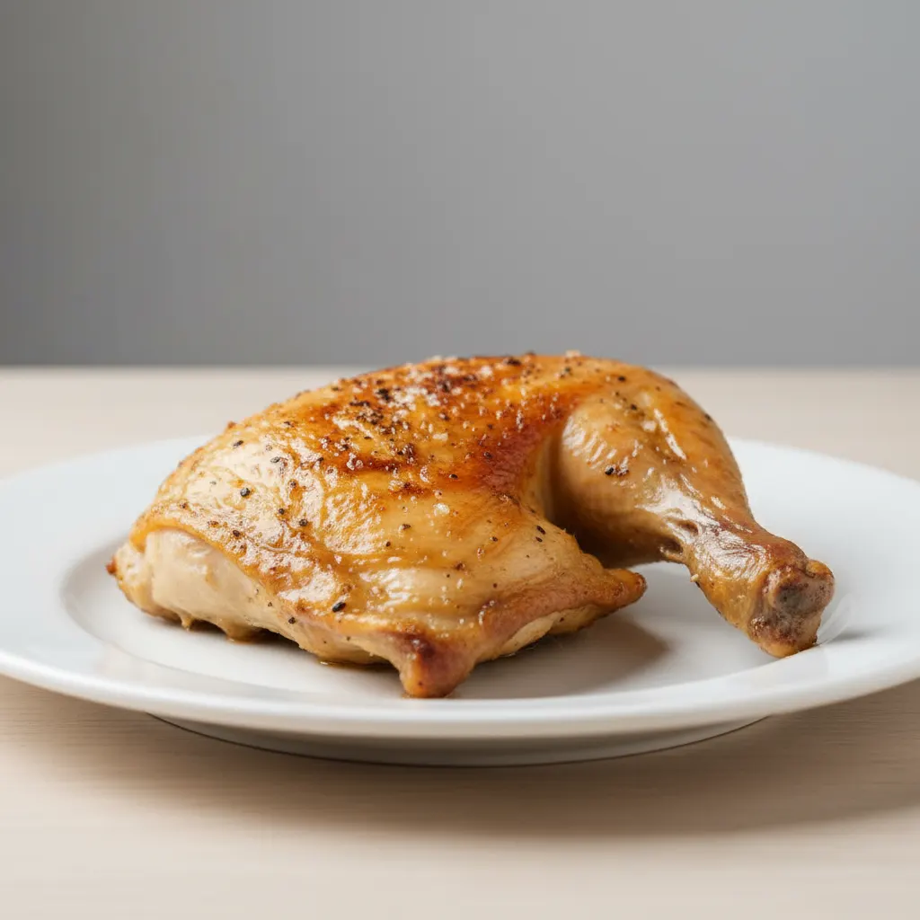 Oven Roasted Chicken