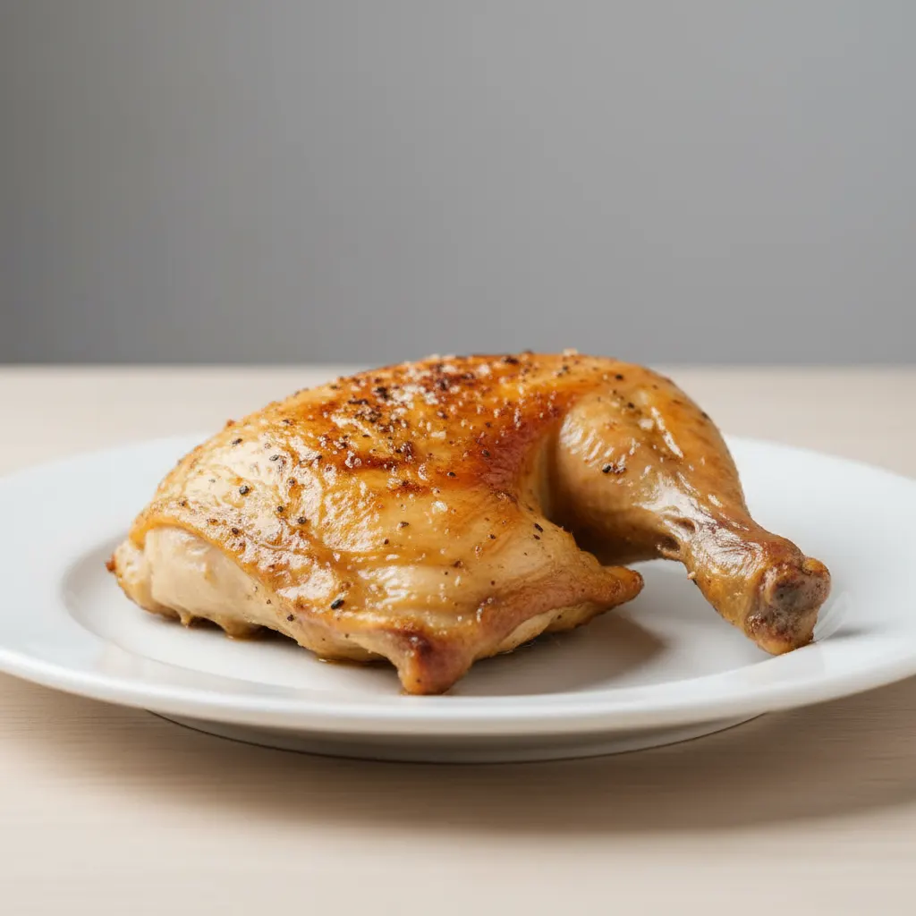 Oven Roasted Chicken