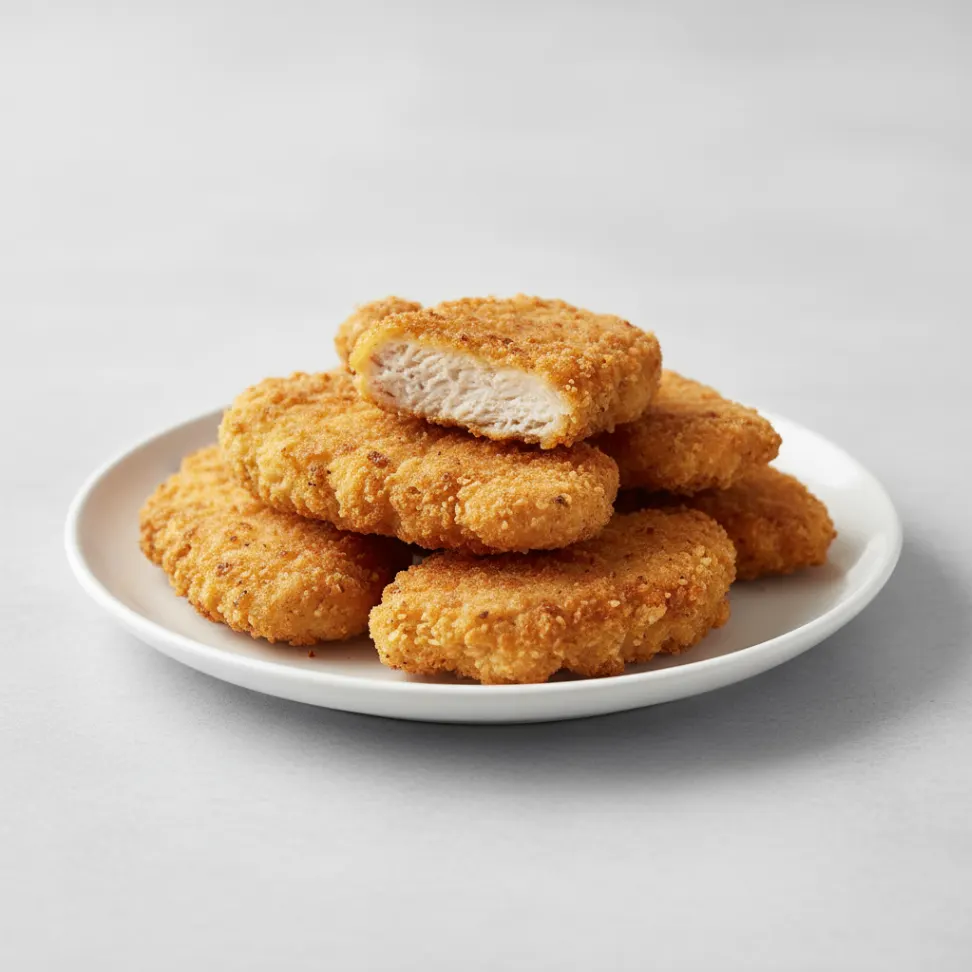 Breaded BEYOND "Chicken"