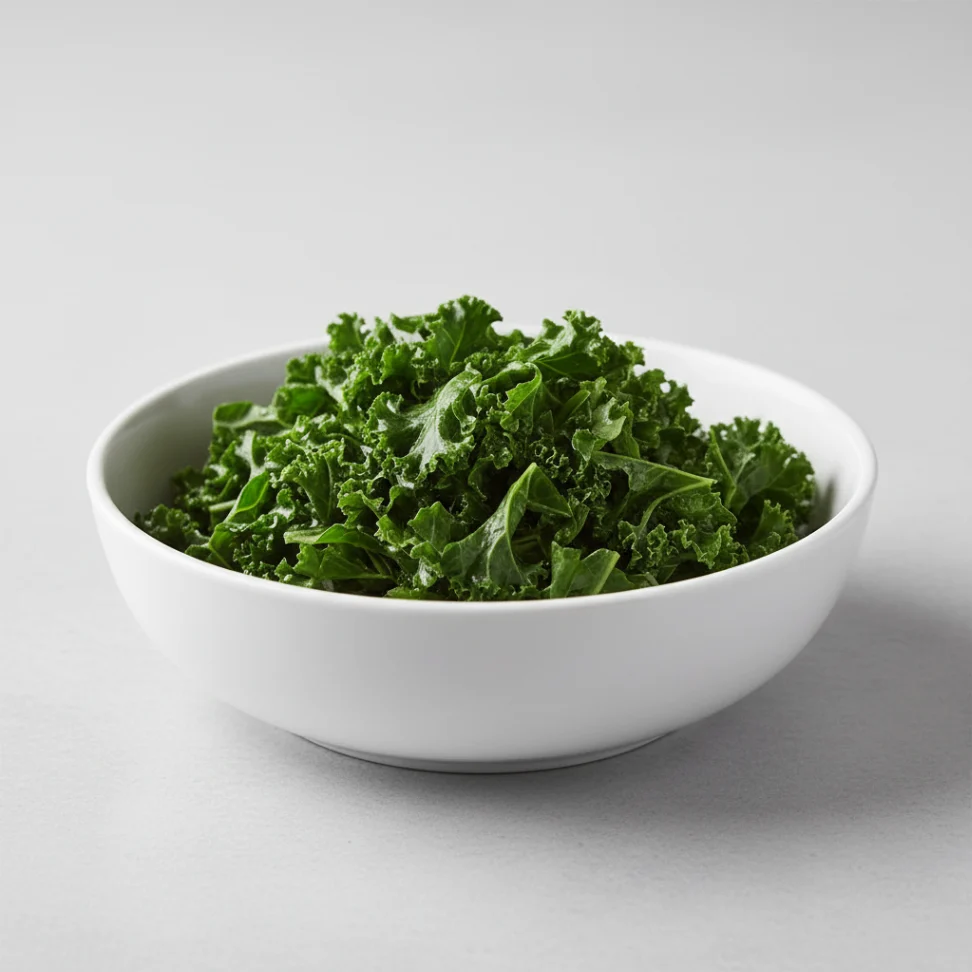 Shredded Kale
