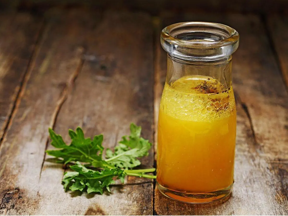 Maple Citrus Vinaigrette