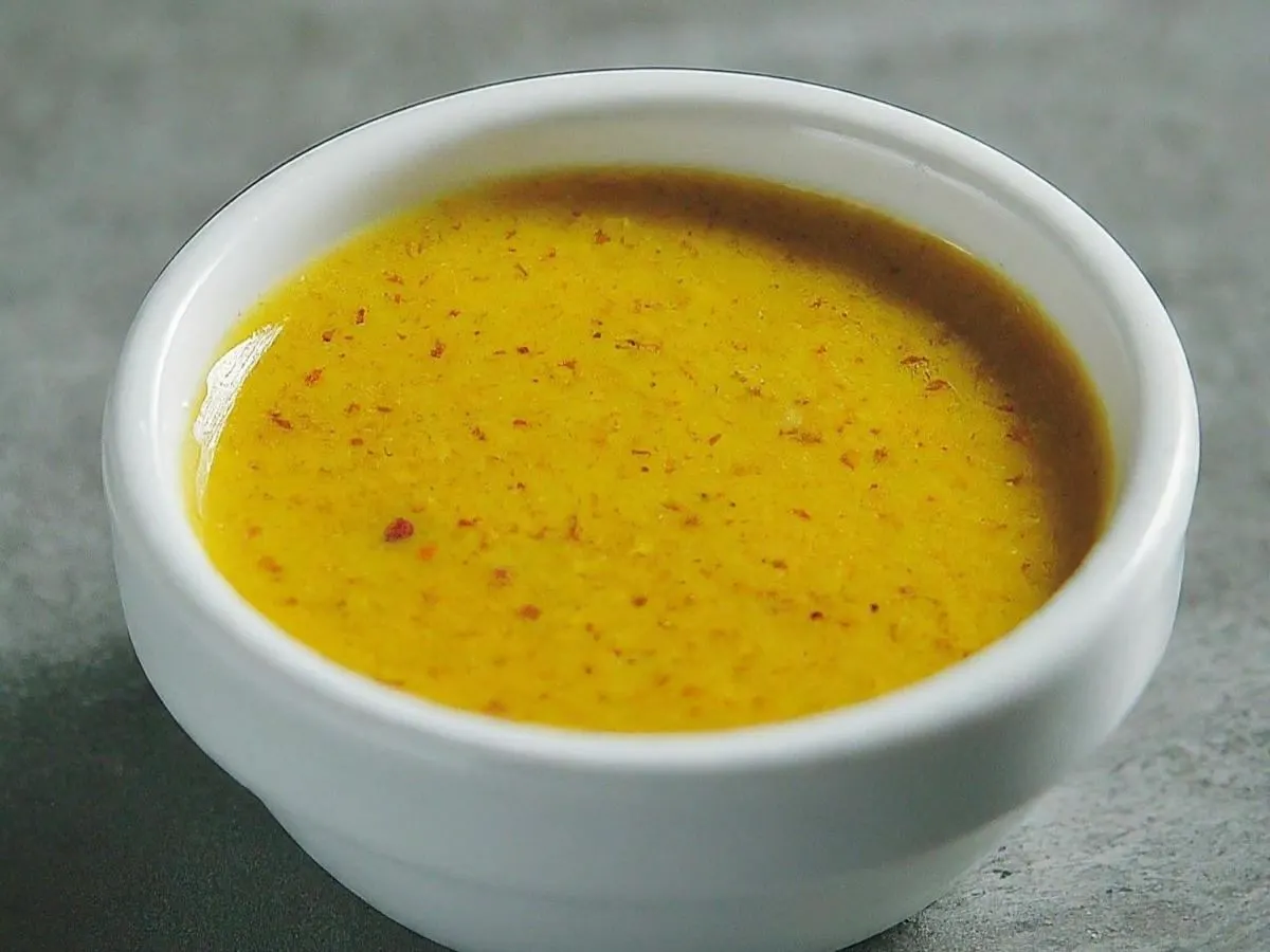 Mustard Vinaigrette
