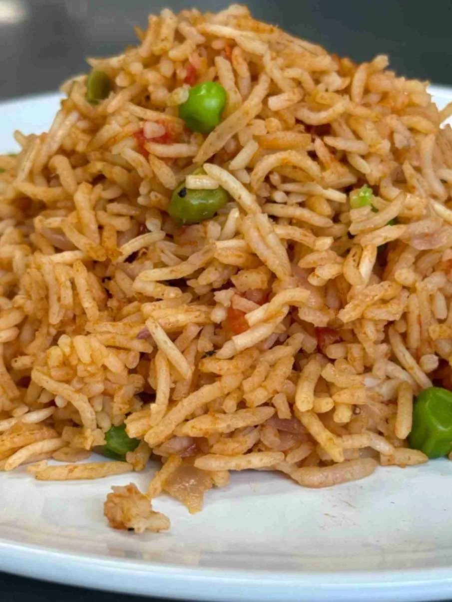 Arroz Rojo