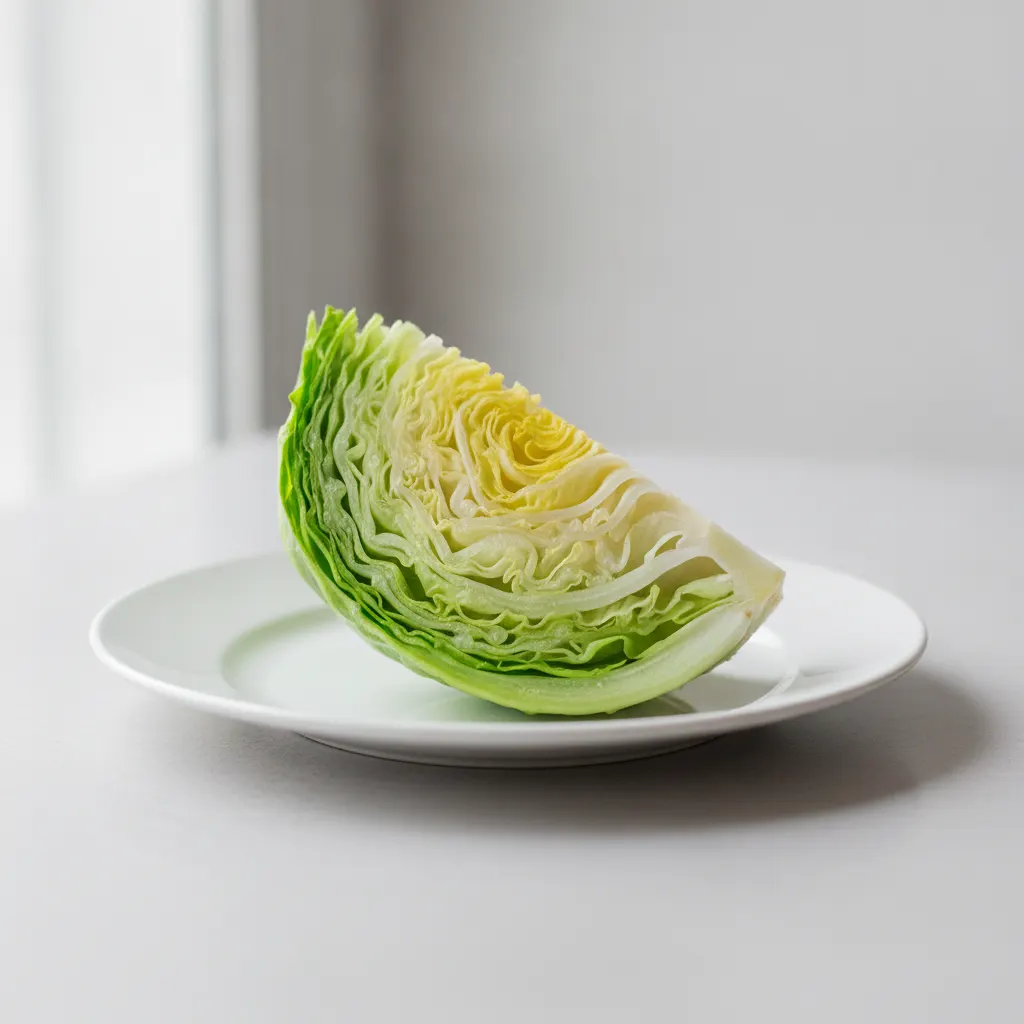 Iceberg Lettuce Iceberg Lettuce