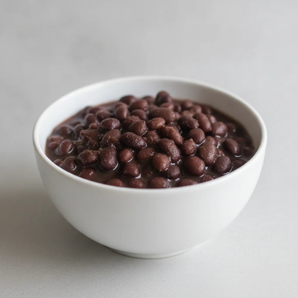Black Beans Black Beans