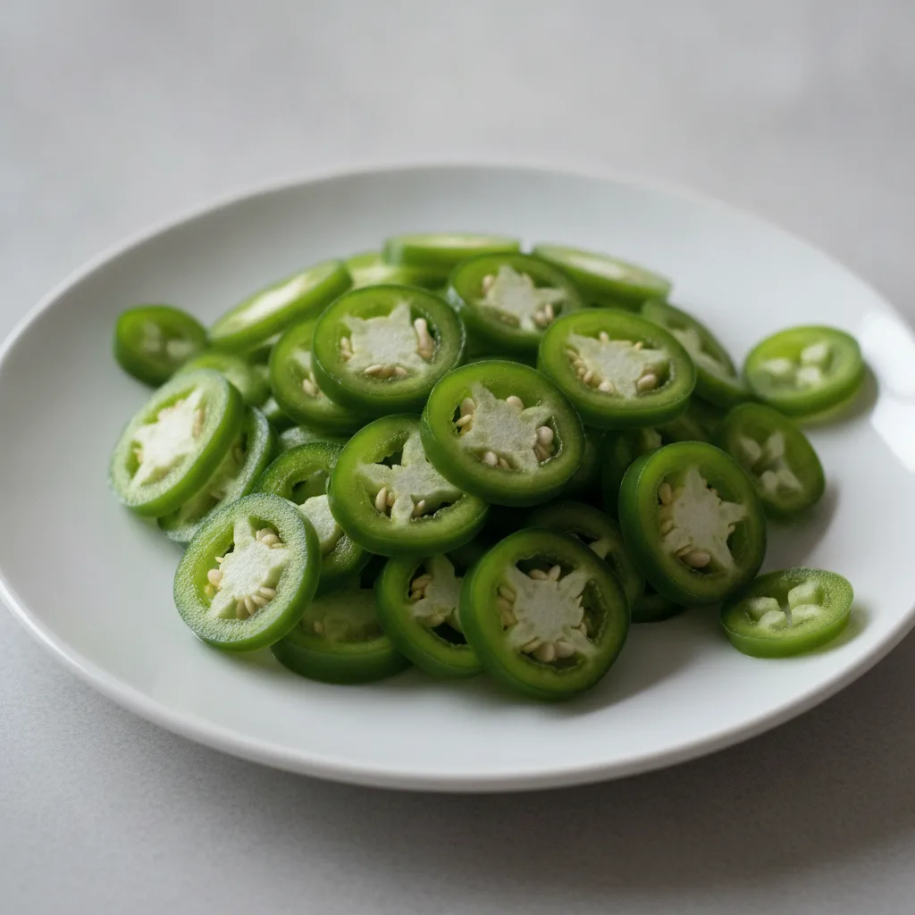 Fresh Jalapenos Fresh Jalapenos