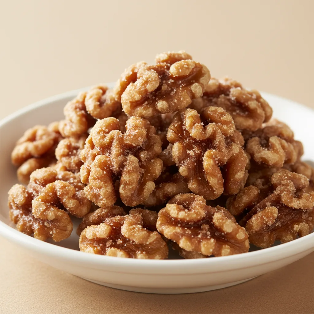 Candied Walnuts Candied Walnuts