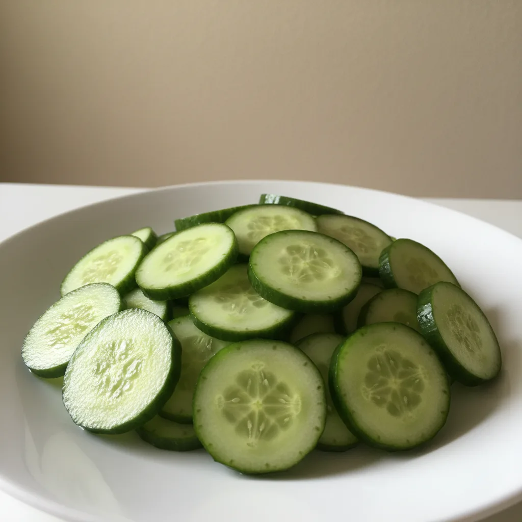 Cucumbers Cucumbers