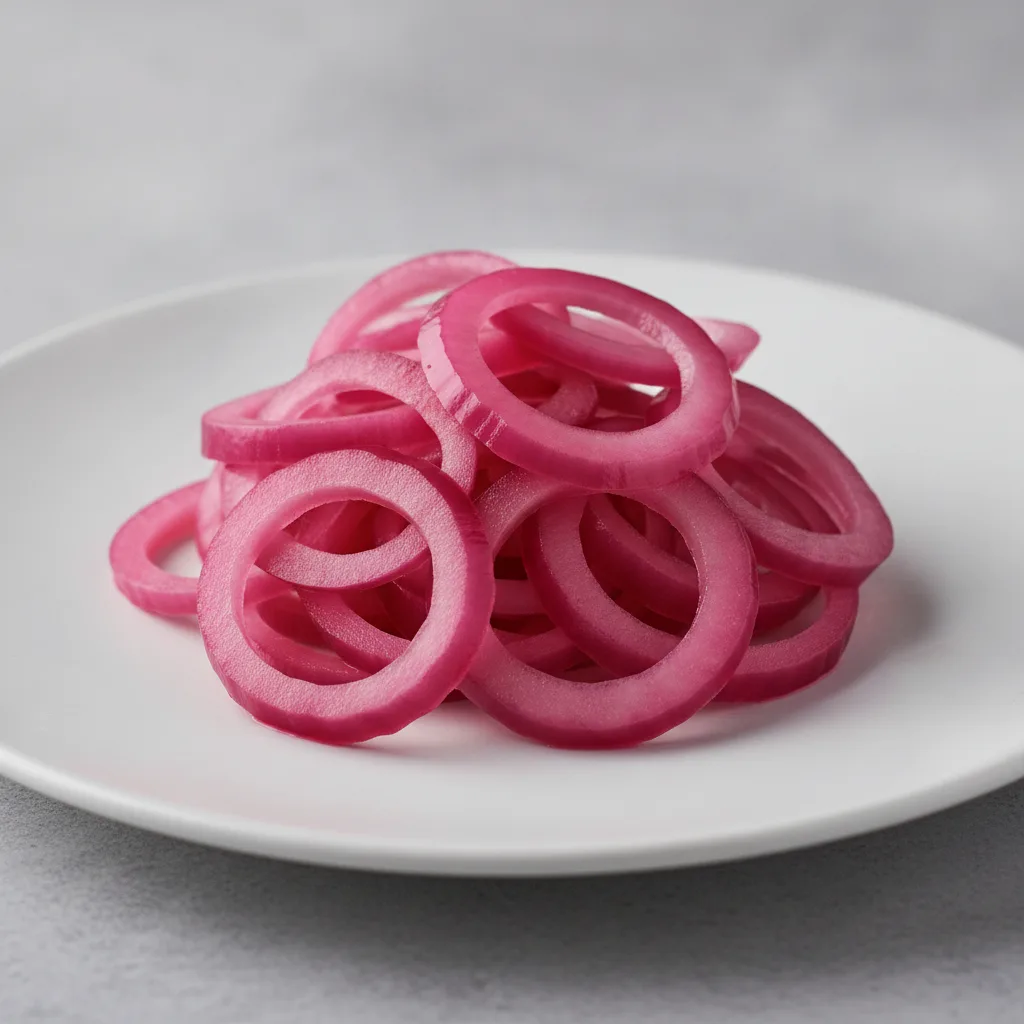 Pickled Red Onion Pickled Red Onion