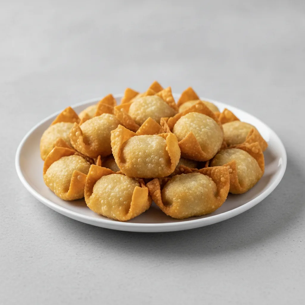 Wontons Wontons
