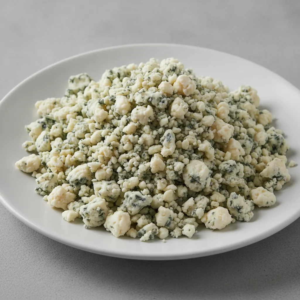 Bleu Cheese Crumbles Bleu Cheese Crumbles