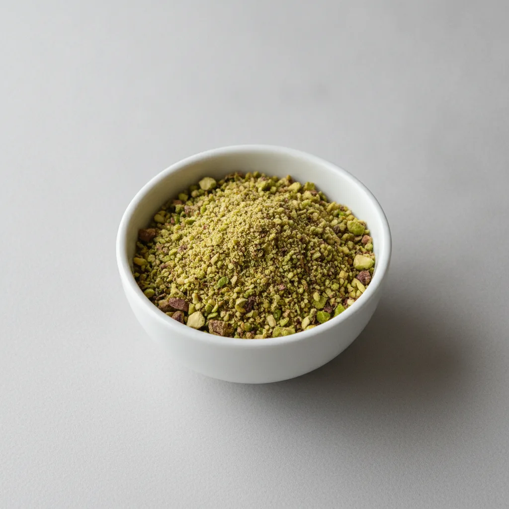 Pistacio, Crushed Pistacio, Crushed