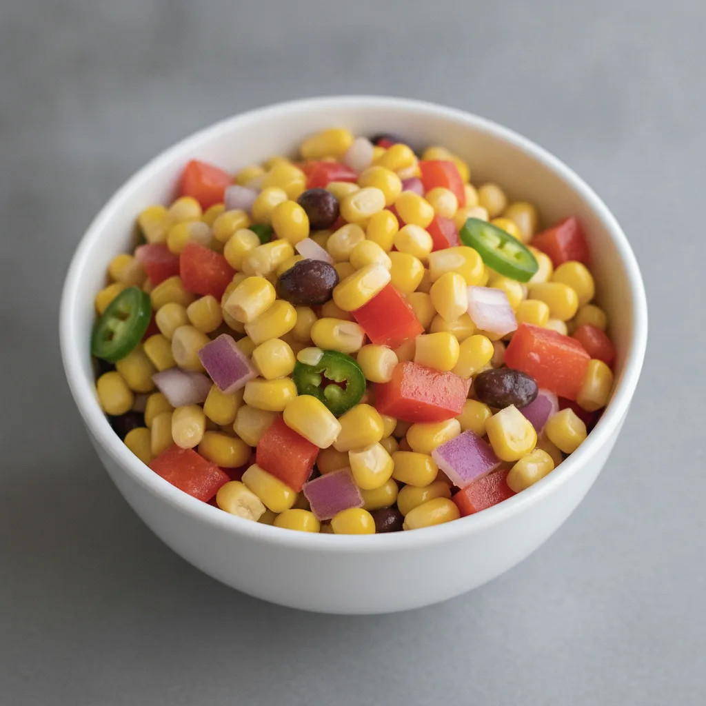 Corn Salsa Corn Salsa