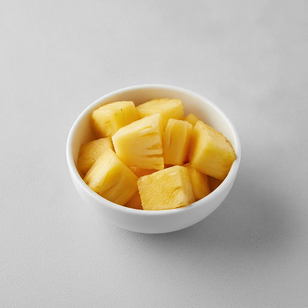 Pineapple Chunks Pineapple Chunks