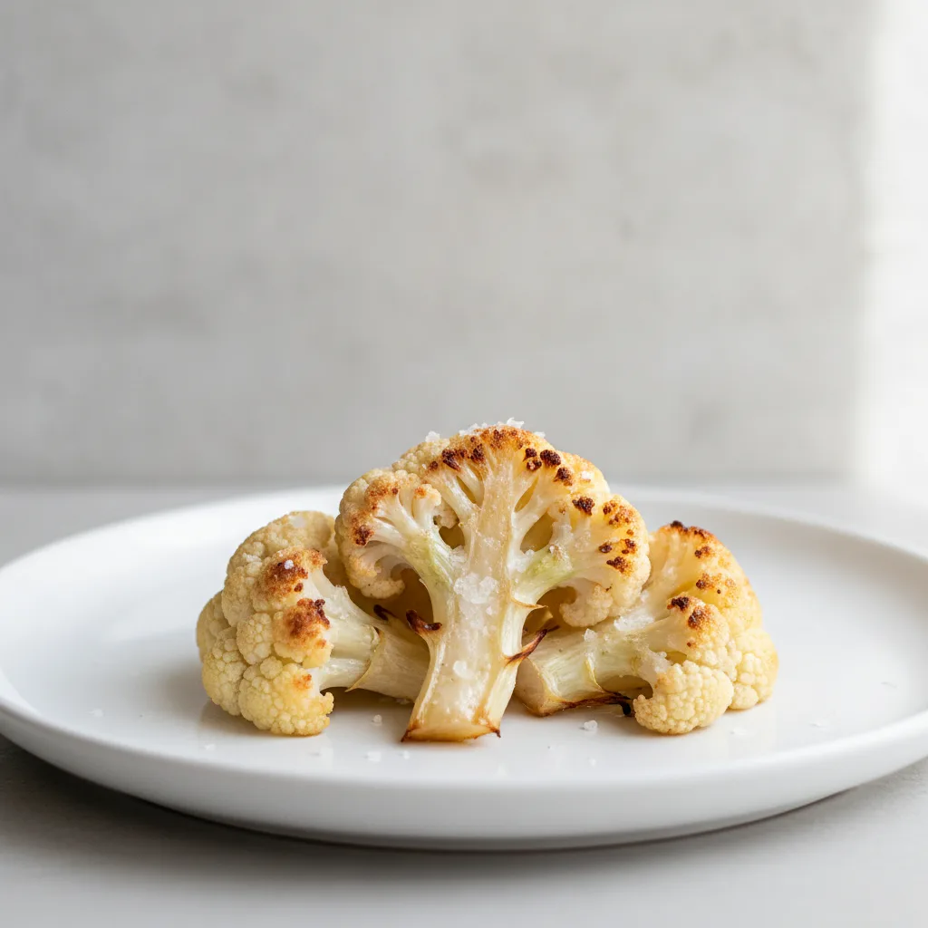Roasted Cauliflower Roasted Cauliflower