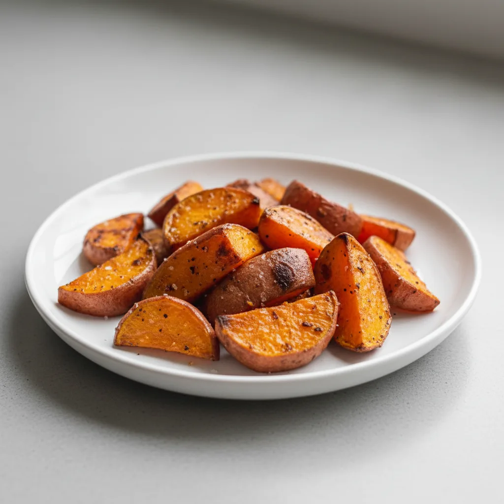 Roasted Sweet Potato Roasted Sweet Potato