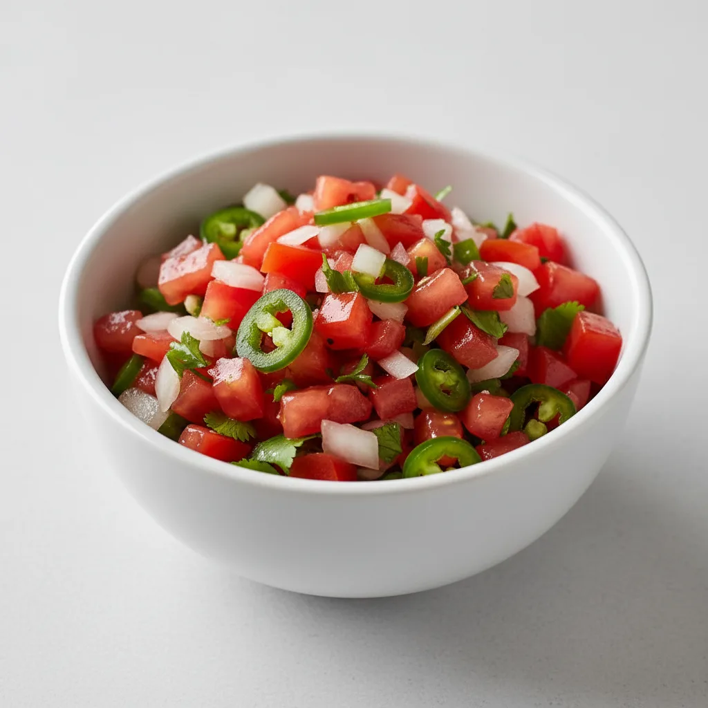 Pico De Gallo Pico De Gallo
