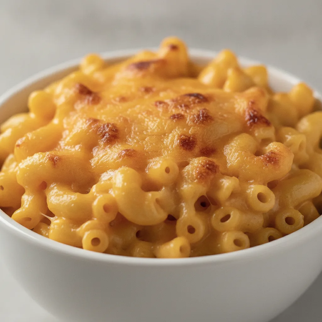 Mac & Cheese Mac & Cheese