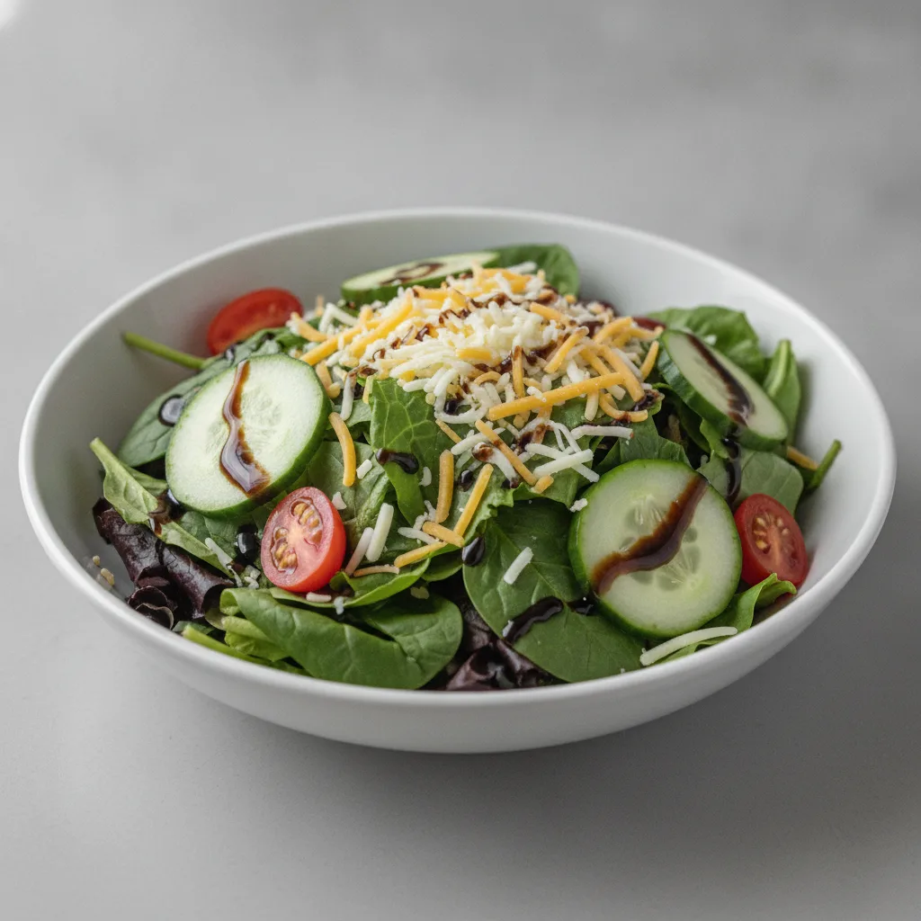 House Salad House Salad