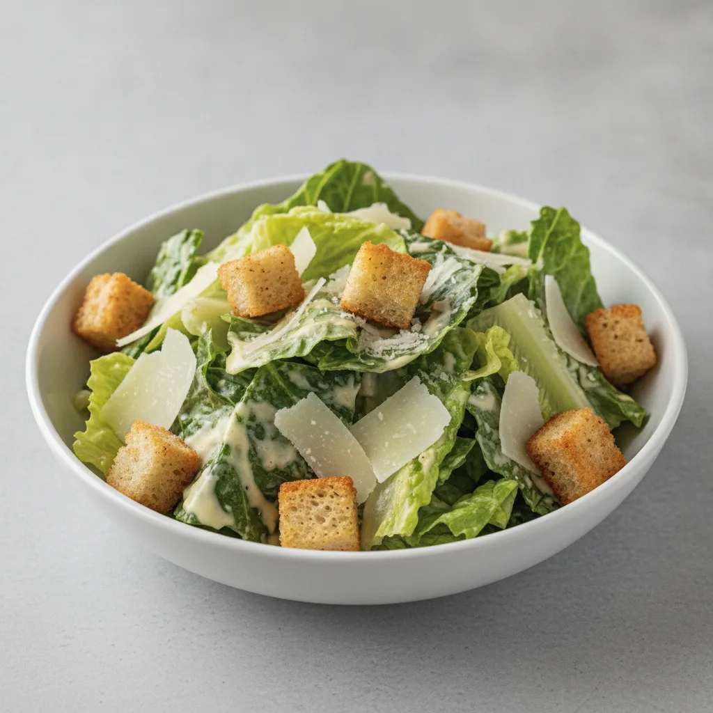 Caesar Salad Caesar Salad